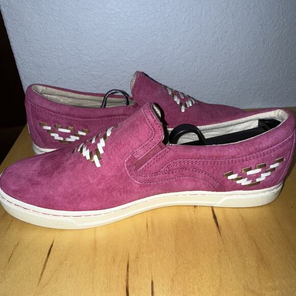 UGG Kitlyn Charm Slip on Purple Sneaker Shoes Women's Size 8 1097029 - Picture 4 of 8